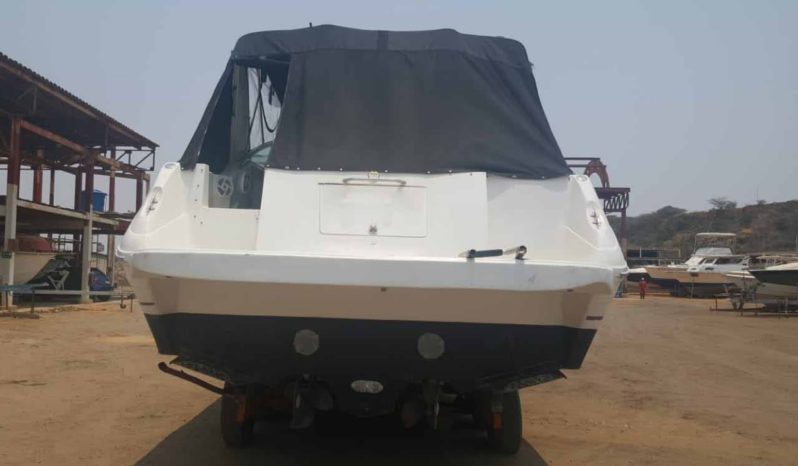 
								SEA RAY SUNDANCER 33 full									