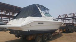 
										SEA RAY SUNDANCER 33 full									