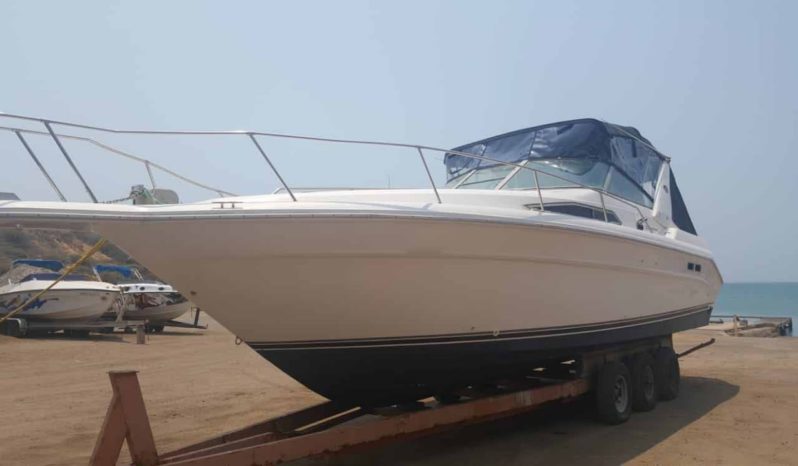 
								SEA RAY SUNDANCER 33 full									