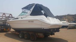 
										SEA RAY SUNDANCER 33 full									