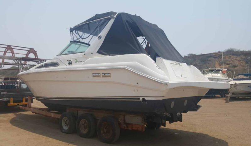 
								SEA RAY SUNDANCER 33 full									