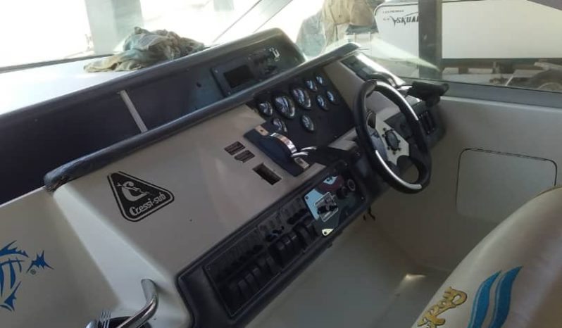 
								SEA RAY SUNDANCER 33 full									