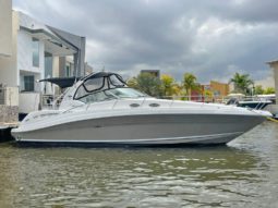 
										SEA RAY SUNDANCER 34 full									