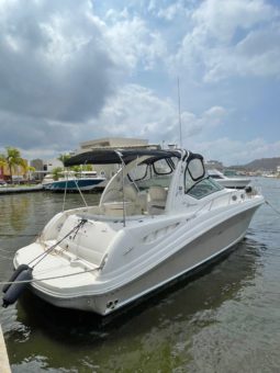 
										SEA RAY SUNDANCER 34 full									