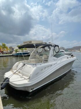 SEA RAY SUNDANCER 34