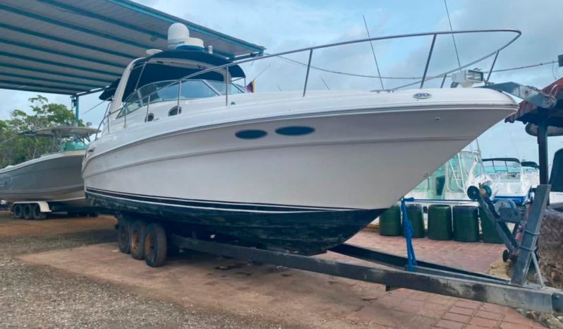 
								SEA RAY SUNDANCER 34 full									