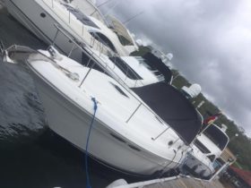 SEA RAY SUNDANCER 34