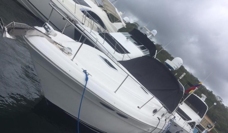 
								SEA RAY SUNDANCER 34 full									