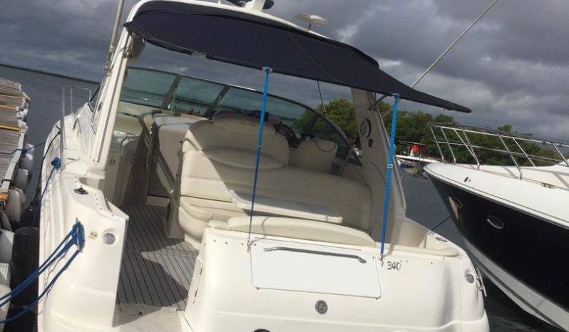 
								SEA RAY SUNDANCER 34 full									