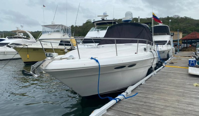 
								SEA RAY SUNDANCER 34 full									