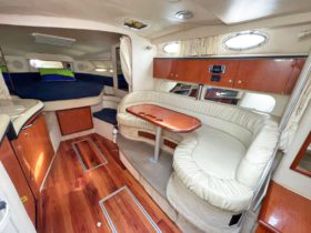 SEA RAY SUNDANCER 34