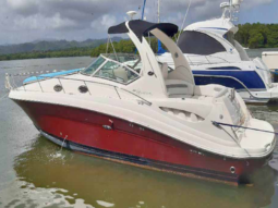 SEA RAY SUNDANCER 34, VENTA DE SEA RAY SUNDANCER 34, SEA RAY SUNDANCER 34DE HIGUEROTE