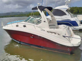 SEA RAY SUNDANCER 34