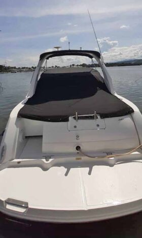 SEA RAY SUNDANCER 34