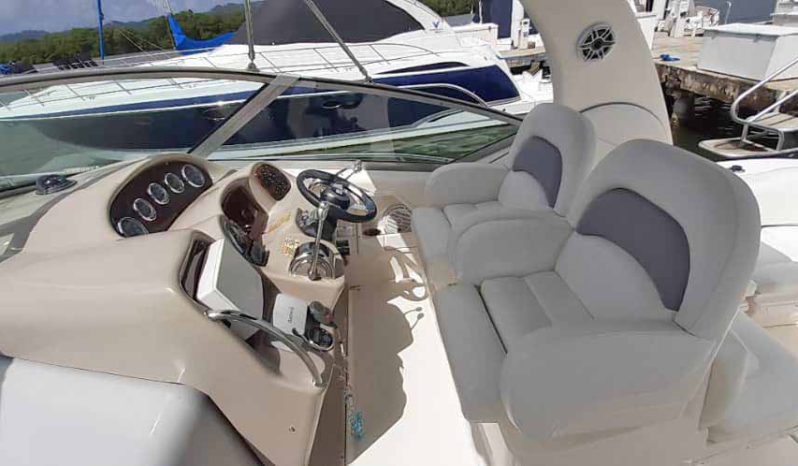 
								SEA RAY SUNDANCER 34 full									