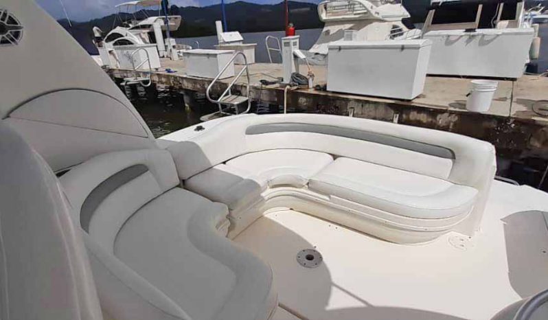 
								SEA RAY SUNDANCER 34 full									