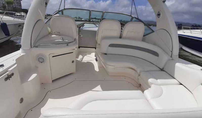 
								SEA RAY SUNDANCER 34 full									