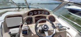 SEA RAY SUNDANCER 34