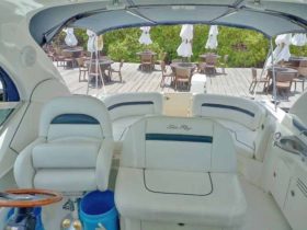 SEA RAY SUNDANCER 38