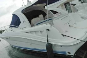 SEA RAY SUNDANCER 40