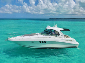 SEA RAY SUNDANCER 40