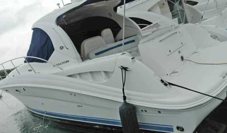 
								SEA RAY SUNDANCER 40 full									