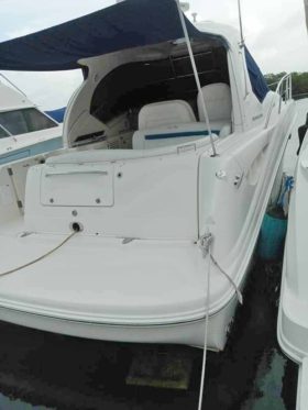 SEA RAY SUNDANCER 40