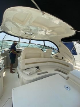 SEA RAY SUNDANCER 44