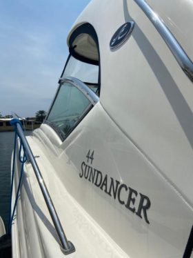 SEA RAY SUNDANCER 44