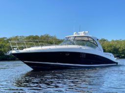 
										SEA RAY SUNDANCER 44 full									