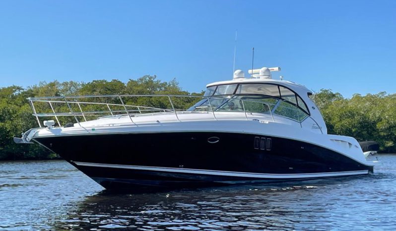 
								SEA RAY SUNDANCER 44 full									