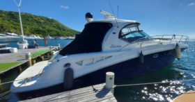 SEA RAY SUNDANCER 44