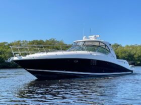 SEA RAY SUNDANCER 44