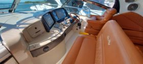 SEA RAY SUNDANCER 44