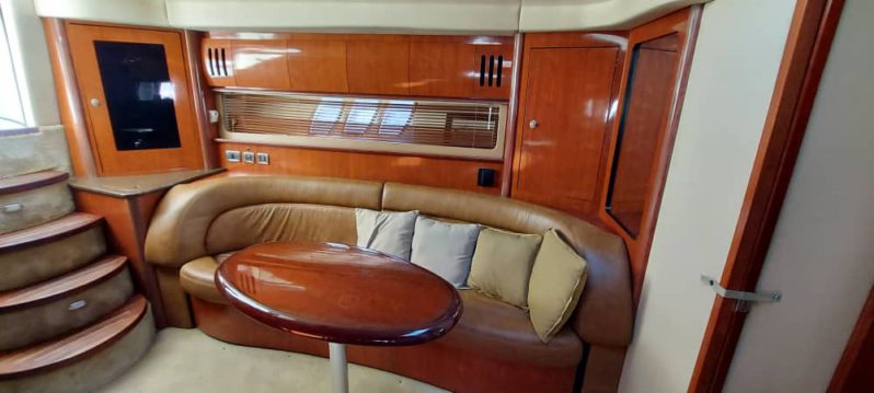 
								SEA RAY SUNDANCER 44 full									