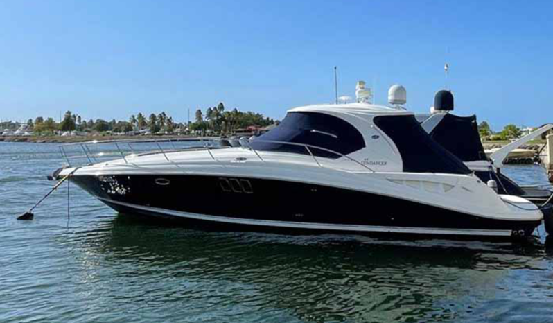 
								SEA RAY SUNDANCER 44 full									