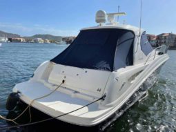 
										SEA RAY SUNDANCER 44 full									