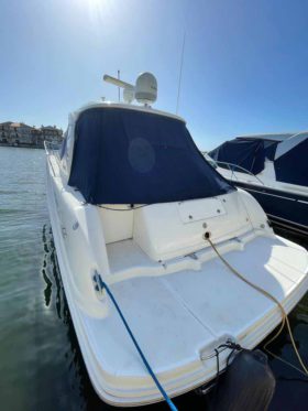 SEA RAY SUNDANCER 44