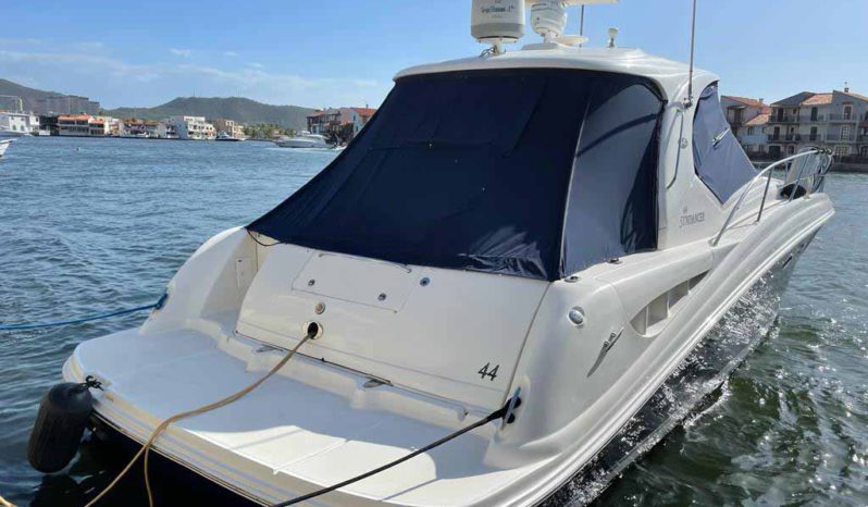 
								SEA RAY SUNDANCER 44 full									