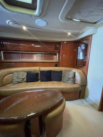 
								SEA RAY SUNDANCER 44 full									