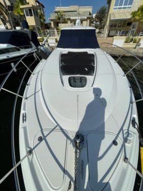 SEA RAY SUNDANCER 44