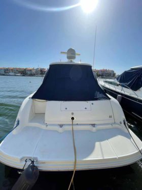 SEA RAY SUNDANCER 44