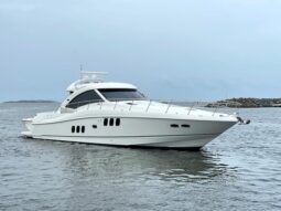 SEA RAY SUNDANCER 60, VENTA DE SEA RAY SUNDANCER 60, SEA RAY SUNDANCER 60 DE LECHERIA