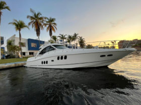 SEA RAY SUNDANCER 60