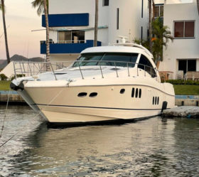 SEA RAY SUNDANCER 60