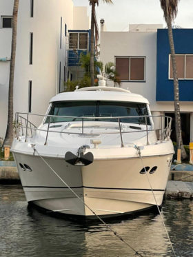 SEA RAY SUNDANCER 60