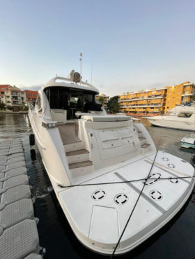 SEA RAY SUNDANCER 60