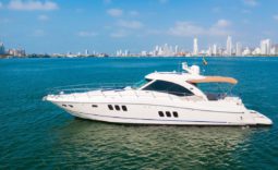 SEA RAY SUNDANCER 62, VENTA DE SEA RAY SUNDANCER 62, SEA RAY SUNDANCER 62 DE CARTAGENA-COLOMBIA