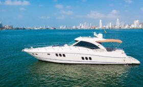 SEA RAY SUNDANCER 62