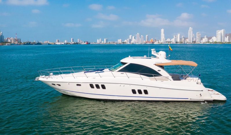 SEA RAY SUNDANCER 62, VENTA DE SEA RAY SUNDANCER 62, SEA RAY SUNDANCER 62 DE CARTAGENA-COLOMBIA